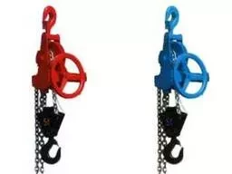 Таль ручная червячная стационарная ТРЧ 1,0 т ПБИ 1013048 купить в Муравленко