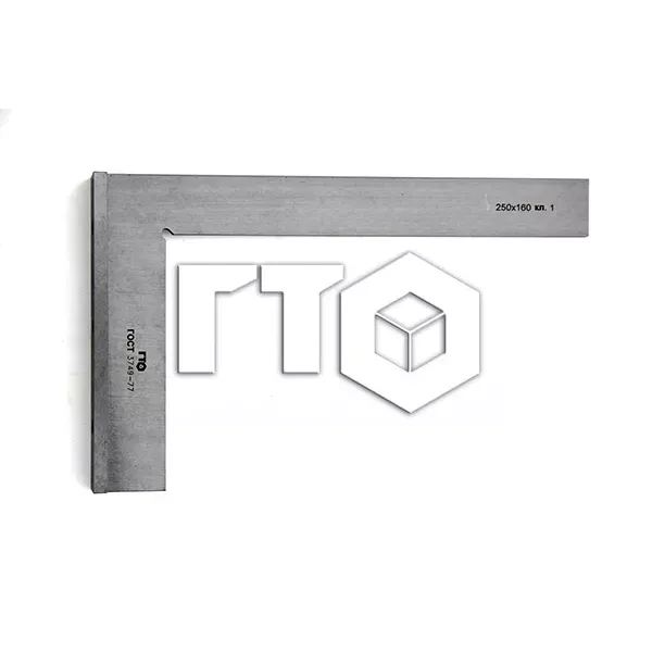 Угольник УШ-1-250 (250х160) кл. 1 купить в Муравленко