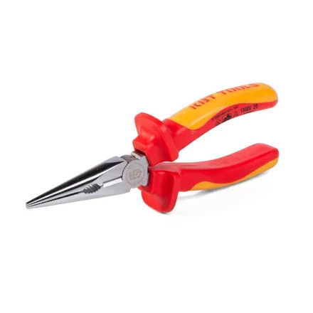 Длинногубцы диэлектрические 160 мм ПРОФИ КВТ купить в Муравленко