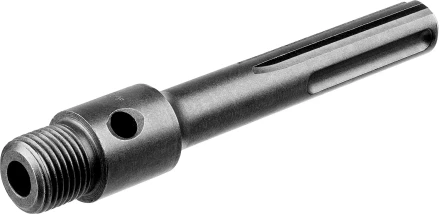 ЗУБР L - 160 мм, SDS - max, М22, державка для коронки по бетону, Профессионал (29188 - 160) купить в Муравленко