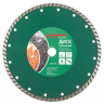Круг алмазный HAMMER (206-115 DB TB) Ф230х22мм универсальный купить в Муравленко
