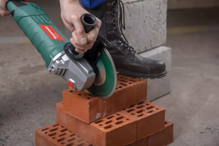 Круг алмазный HAMMER (206-115 DB TB) Ф230х22мм универсальный купить в Муравленко