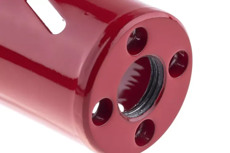Коронка биметаллическая HAMMER Ф38х38мм 5/8" BiMETALL (224-008) купить в Муравленко