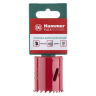 Коронка биметаллическая HAMMER Ф38х38мм 5/8" BiMETALL (224-008) купить в Муравленко
