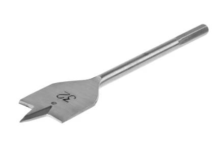 Сверло по дереву HAMMER Ф32х152мм (DR WD SP 32мм*152мм) купить в Муравленко