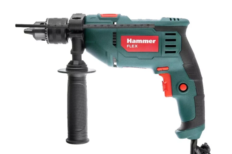 Дрель ударная HAMMER UDD710D купить в Муравленко