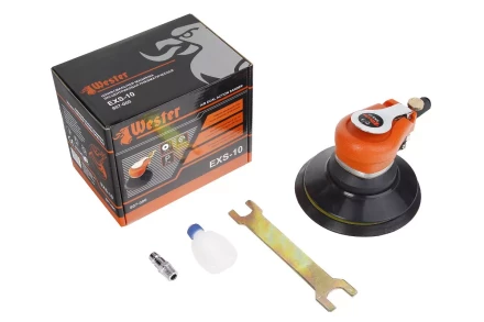 Шлифмашинка орбитальная пневматическая WESTER EXS-10 купить в Муравленко