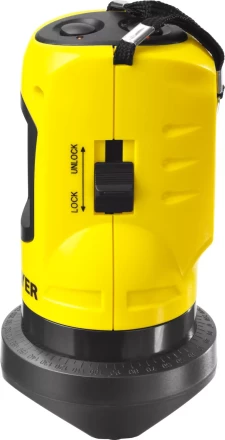 Нивелир лазерный линейный SLL-1, STAYER 34960, дальность 10м, точн. +/-0,5 мм/м 34960 купить в Муравленко