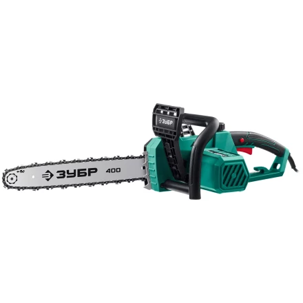 ЗУБР 2400 Вт, 40 см шина, электрическая цепная пила (ПЦ-2440) купить в Муравленко