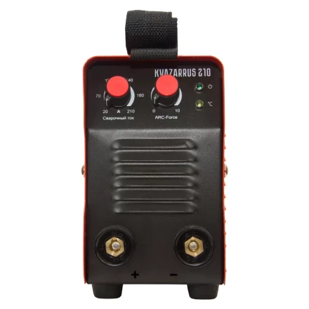 Сварочный аппарат KVAZARRUS 210 купить в Муравленко