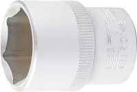 Головка торцевая 13 мм 6-гранная CrV под квадрат 1/2" STELS 13824