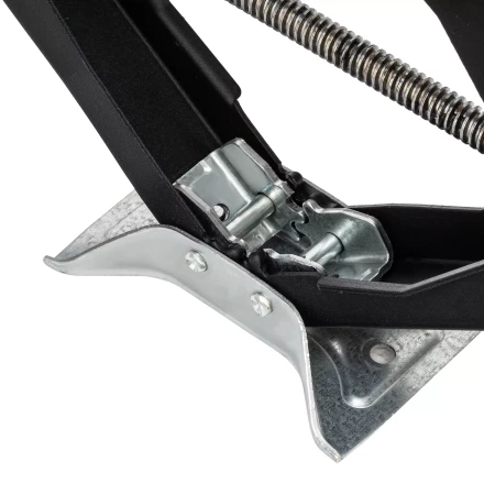 Домкрат ромбический винтовой универсальный ТУ 5.16-469-0213-04, 0,9 т, 100-395 мм Россия 50382 купить в Муравленко