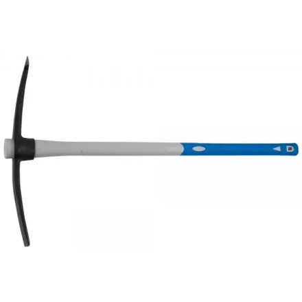 Кирка ЗУБР кованая, с обратной двухкомпонентной фиберглассовой рукояткой, 2000г 20175-20 купить в Муравленко