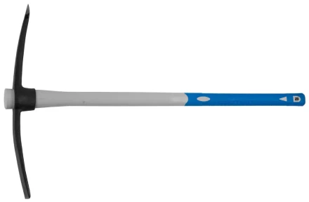 Кирка ЗУБР кованая, с обратной двухкомпонентной фиберглассовой рукояткой, 2000г 20175-20 купить в Муравленко