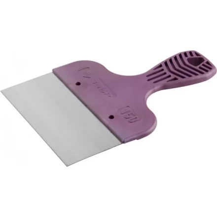 Шпатель ЗУБР &quot;МАСТЕР&quot; стальной c пластмассовой ручкой, 150мм 10051-150 купить в Муравленко