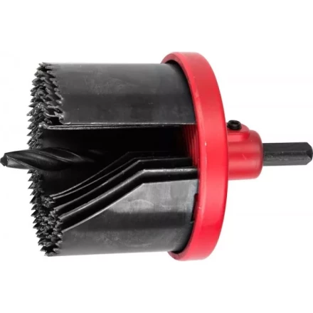 Пила сегментная наборная ЗУБР &quot;МАСТЕР&quot; по дереву, 7 полотен: 26-32-38-45-50-56-63х42 мм 29593-H7-42 купить в Муравленко