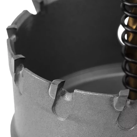 Коронка по металлу твердосплавная, 68 мм Denzel 724019 купить в Муравленко