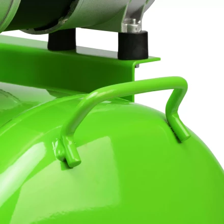 Компрессор безмаслянный малошумный Сибртех МБ 2250/100, 2250 Вт, 100л, 400 л/мин купить в Муравленко