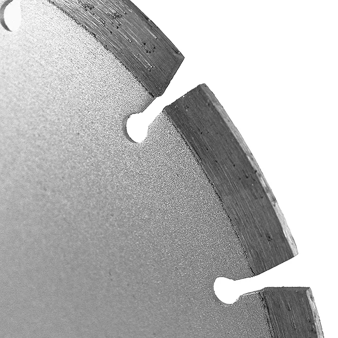 Алмазный сегментный диск Messer B/L. Диаметр 115 мм. купить в Муравленко