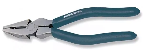 Пассатижи 8" P018 Jonnesway 47115 купить в Муравленко