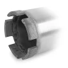 Алмазная коронка MESSER SP D142-450-1 1/4 " для сверления с подачей воды купить в Муравленко