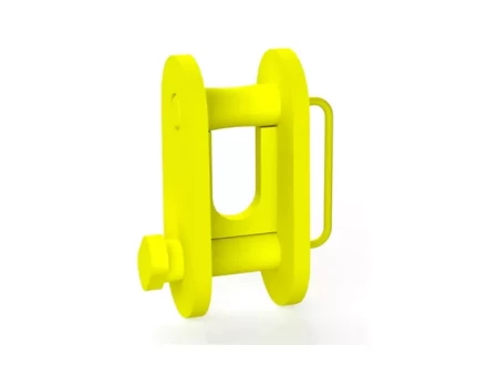 Захват для перемещения контейнеров за нижние фитинги ZFK 8,0 1045898 купить в Муравленко