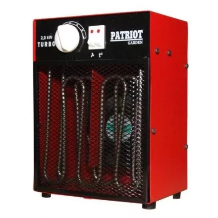 Тепловая пушка электрическая Patriot Garden КЭВ-2 купить в Муравленко
