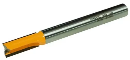 Фреза пазовая прямая ф14х30мм хв. 12мм Энкор 46041 купить в Муравленко