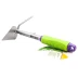 Мотыжка комбинированная 2-зубая Palisad, 85 х 190 х 275 мм, стальная, обрез. рукоятка, 630058 купить в Муравленко
