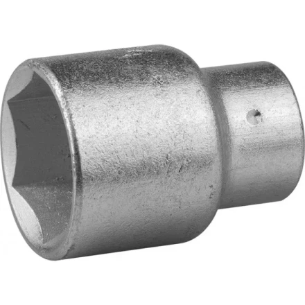 Головка торцовая НИЗ (1/2&quot;), 40Х, шестигранная, оцинкованная, 24мм 2772-24 купить в Муравленко