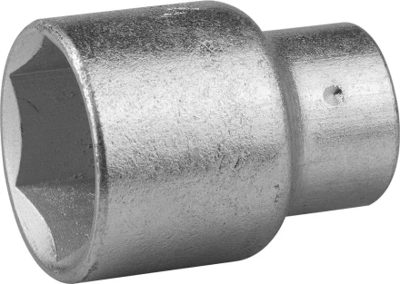 Головка торцовая НИЗ (1/2&quot;), 40Х, шестигранная, оцинкованная, 24мм 2772-24 купить в Муравленко