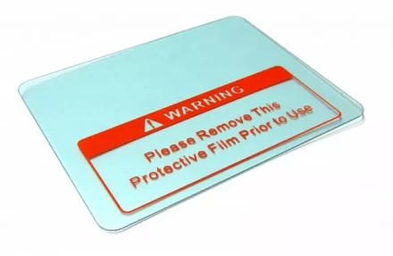 Стекло защитное для маски SUN7 0,6мм внутреннее 108х58мм СВАРТЕХ купить в Муравленко