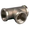 Тройник GENERAL FITTINGS латунь, г/г/г, 1" 51055-1 купить в Муравленко