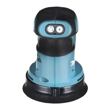 Аккумуляторная эксцентриковая шлифмашина Makita DBO180Z (без АКБ и ЗУ) купить в Муравленко