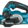 Аккумуляторный рубанок Makita KP001GZ (бесщеточный,  без АКБ и ЗУ) купить в Муравленко
