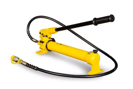 Насос гидравлический односторонний TOR HHB-700 1л (ручной) 1002034 купить в Муравленко