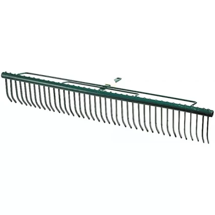 Грабли RACO &quot;MAXI&quot;, для очистки газонов, с быстрозажимным механизмом, 39 зубцов / 680мм 4230-53842 купить в Муравленко