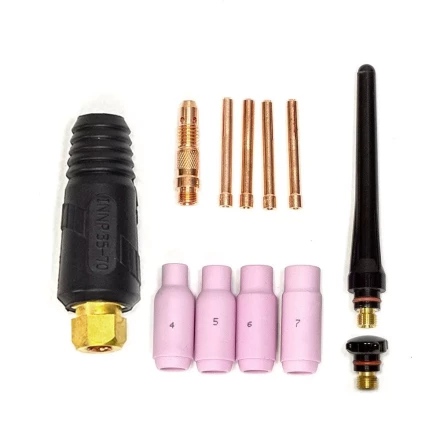 Горелка TIG INTER TIG 200 AC/DC P (10052) Inn купить в Муравленко