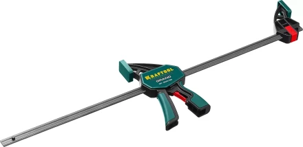 Струбцина KRAFTOOL GRAND пистолетная 32226-90 купить в Муравленко