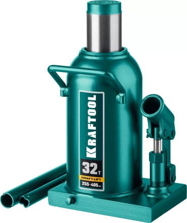 Домкраты бутылочные гидравлические KRAFTOOL KRAFT-LIFT 43462-32 купить в Муравленко