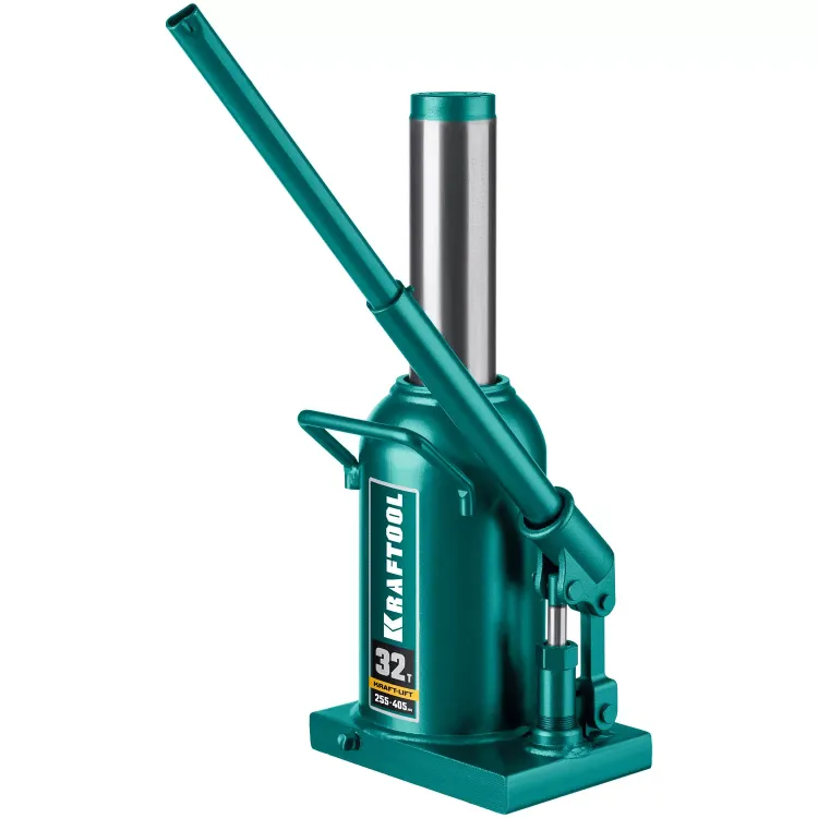 Домкраты бутылочные гидравлические KRAFTOOL KRAFT-LIFT 43462-32 купить в Муравленко