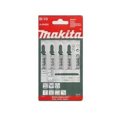 Пилки Makita B10 А-85628 (5 шт.) купить в Муравленко