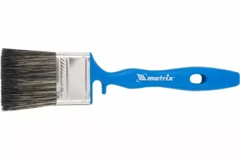 Кисть флейцевая "ВОДНЫЕ КРАСКИ"  35*12 мм  MATRIX Color Line 83382 купить в Муравленко