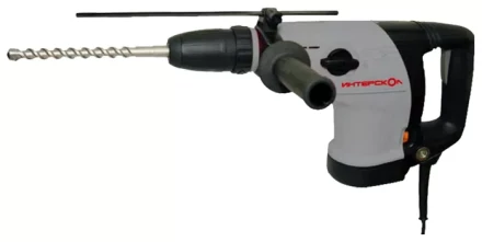 Перфоратор Интерскол П-40/1100ЭВ SDS max купить в Муравленко