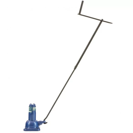 Домкрат механический бутылочный 2 т h подъема 210–390 мм Stels 50103 купить в Муравленко