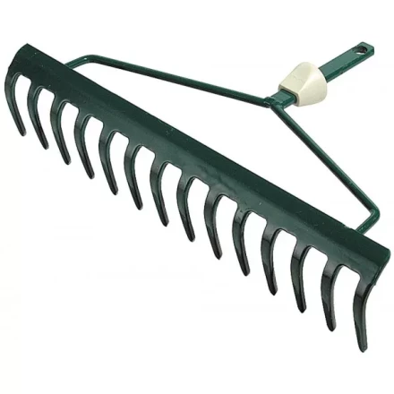 Грабли изогнутые RACO &quot;MAXI&quot;, 14 зубцов, с быстрозажимным механизмом, 360мм 4230-53809 купить в Муравленко