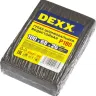 Губки шлифовальные DEXX четырехсторонняя, AL2O3 средняя жесткость, Р180, 100х68х26мм 35637-180 купить в Муравленко