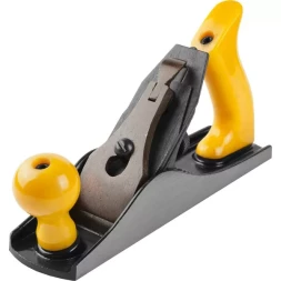 Рубанок STAYER "PROFI" металлический, №4, гладкий, 50x250мм 18700-25_z01