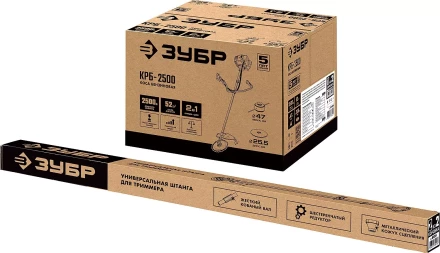 Бензокоса КРБ-2500-Р серия МАСТЕР купить в Муравленко