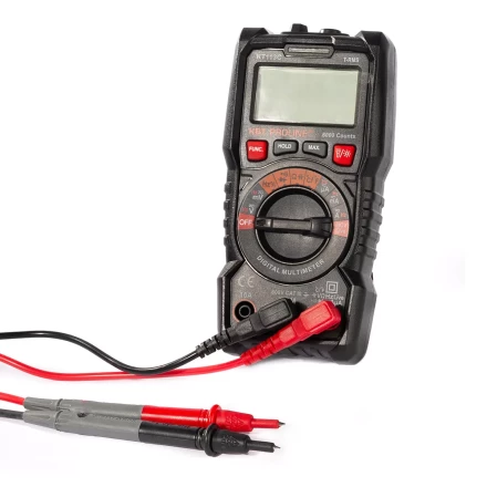Мультиметр цифровой КВТ KT 113С с True RMS (91918) купить в Муравленко